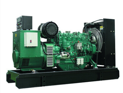 全州上柴200kw大型柴油二手发电机组 全州上柴200kw大型柴油二手发电机组