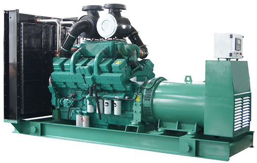全州220kw康明斯柴油发电机组图片 全州220kw康明斯柴油发电机组图片